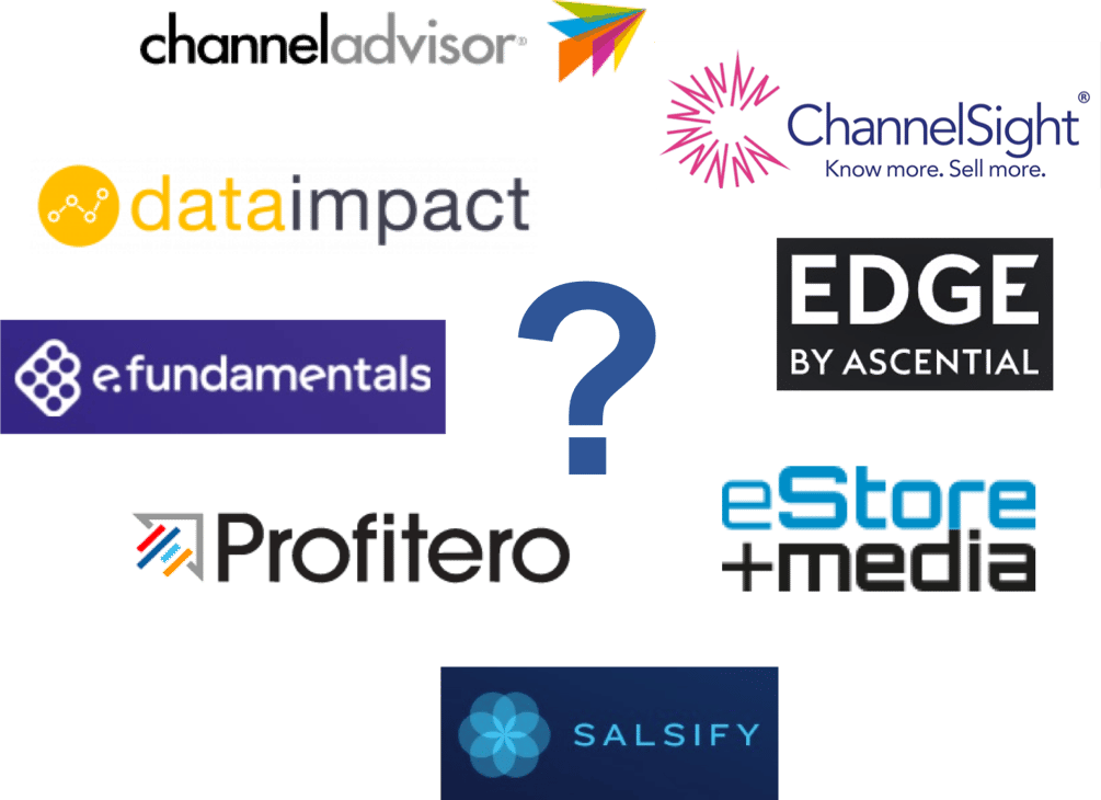 Digital shelf analytics suppliers compared
